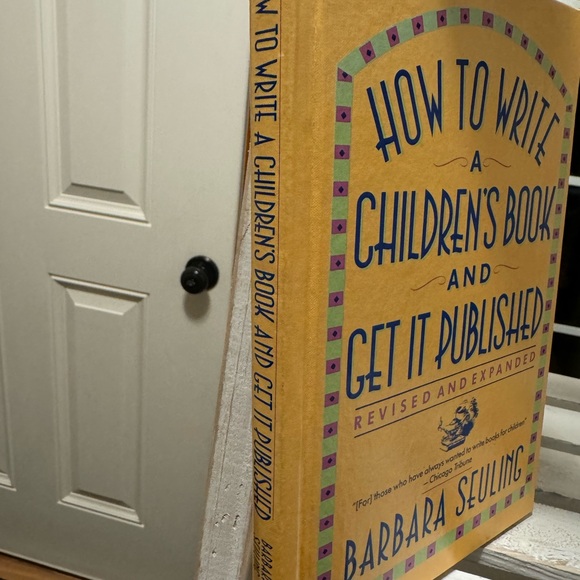 $4 bundled - How to Write a Children’s Book and Get it Published - Picture 2 of 7